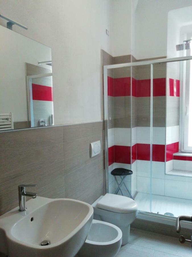 Roel Garden View Apartment La Spezia Bagian luar foto